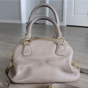 J. Crew Biennial Satchel Purse